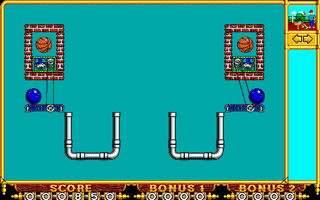 PC-9801　3.5インチソフト　インクレディブル・マシーン PC98 | インクレディブル・マシーン